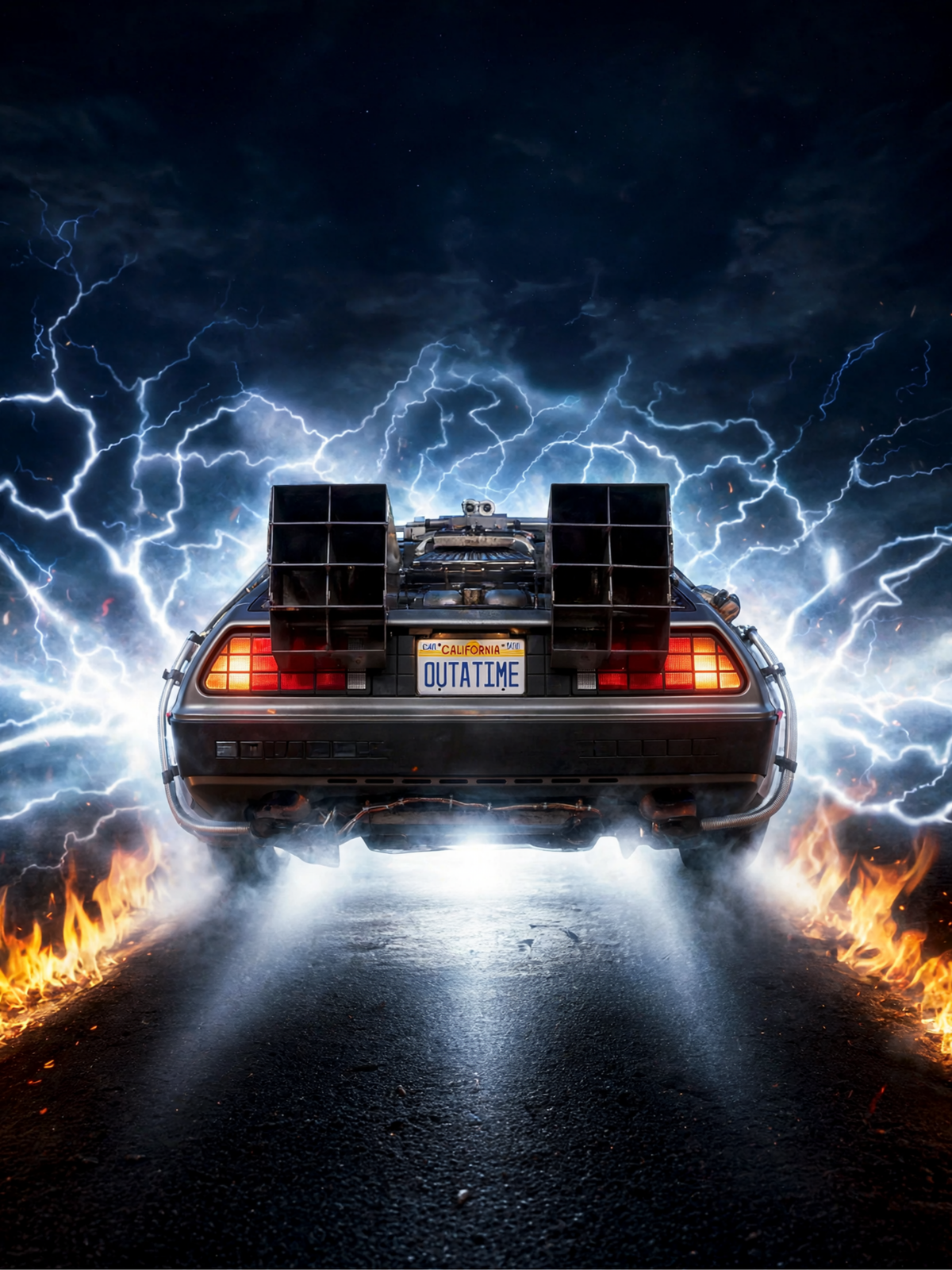 Back to the Future