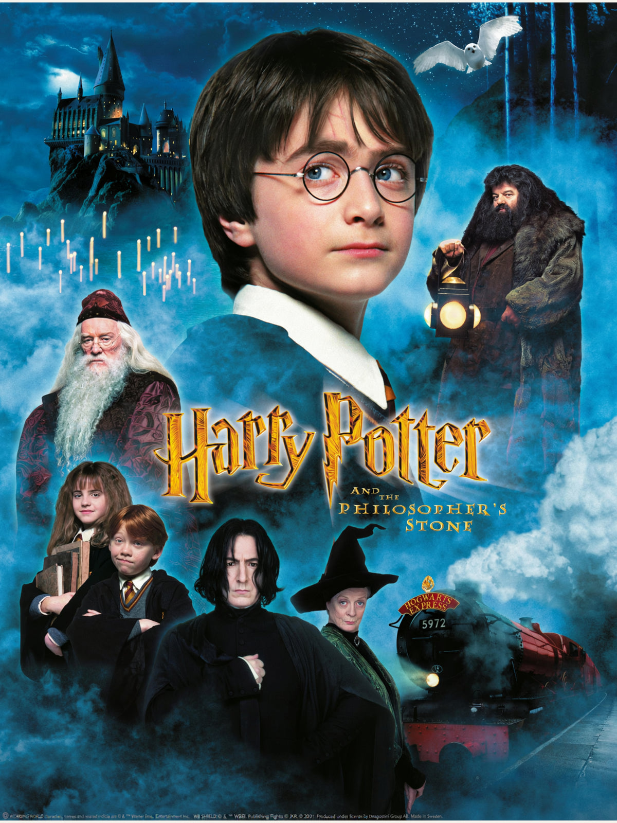 Harry Potter