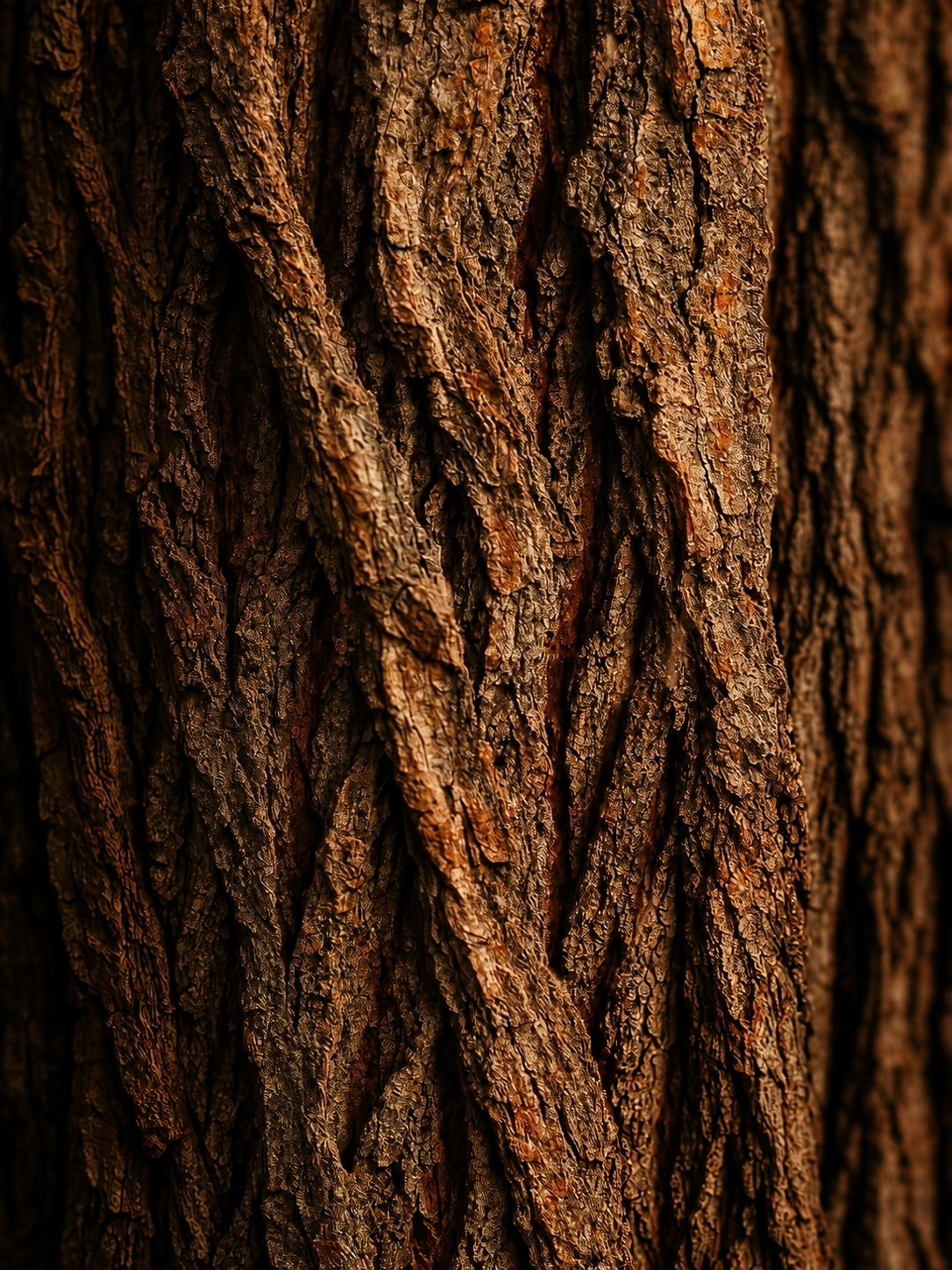 Corteza Oscura