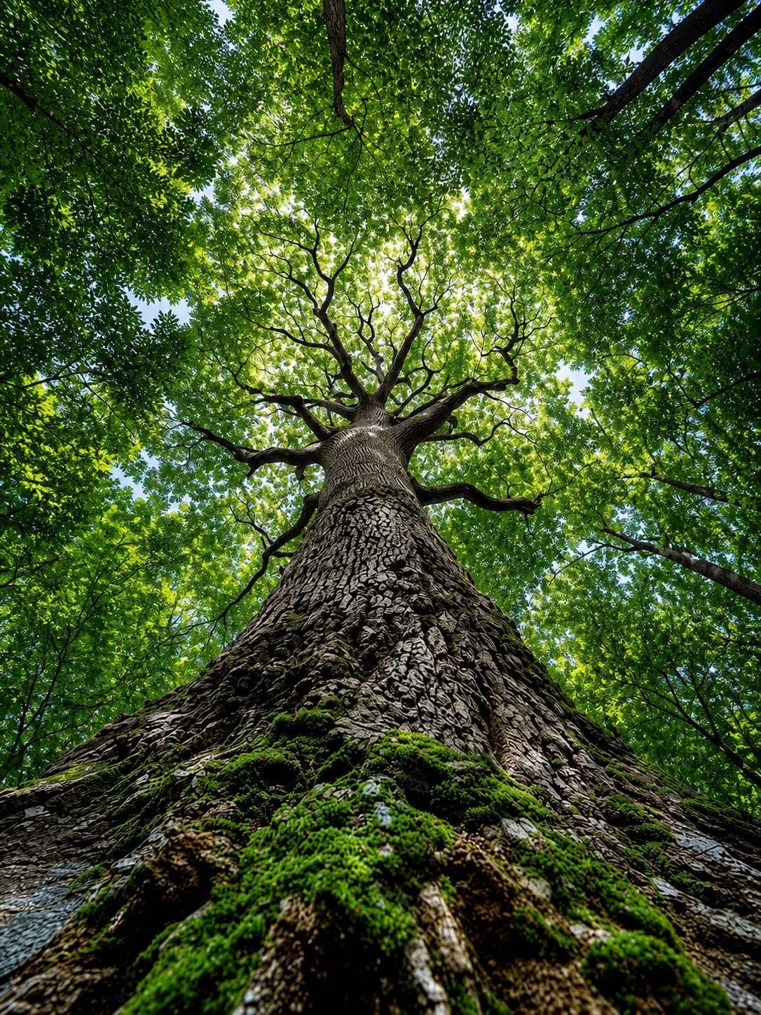 Árbol Gigante