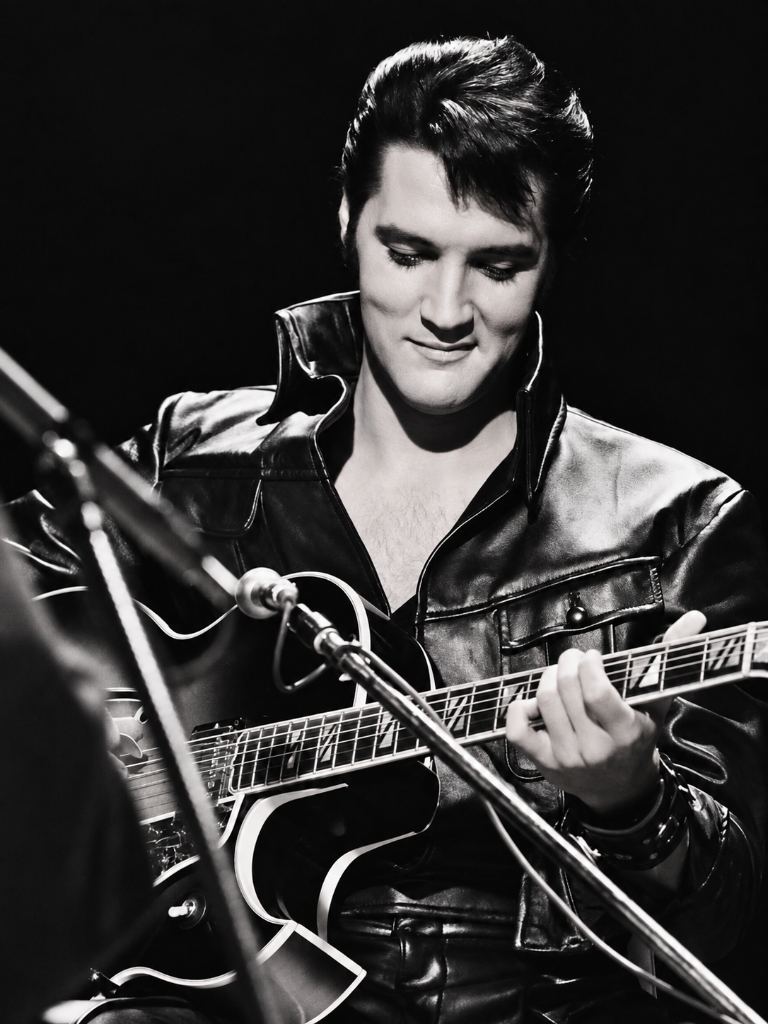 Elvis Presley #7 v2