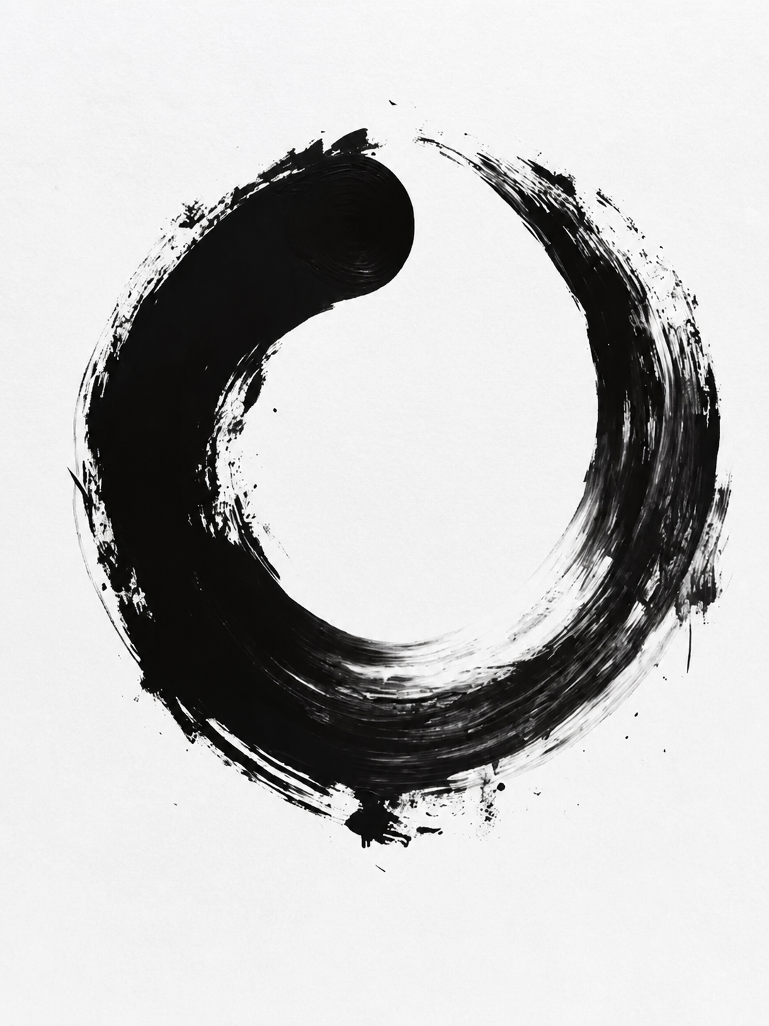 Enso Pincel Negro