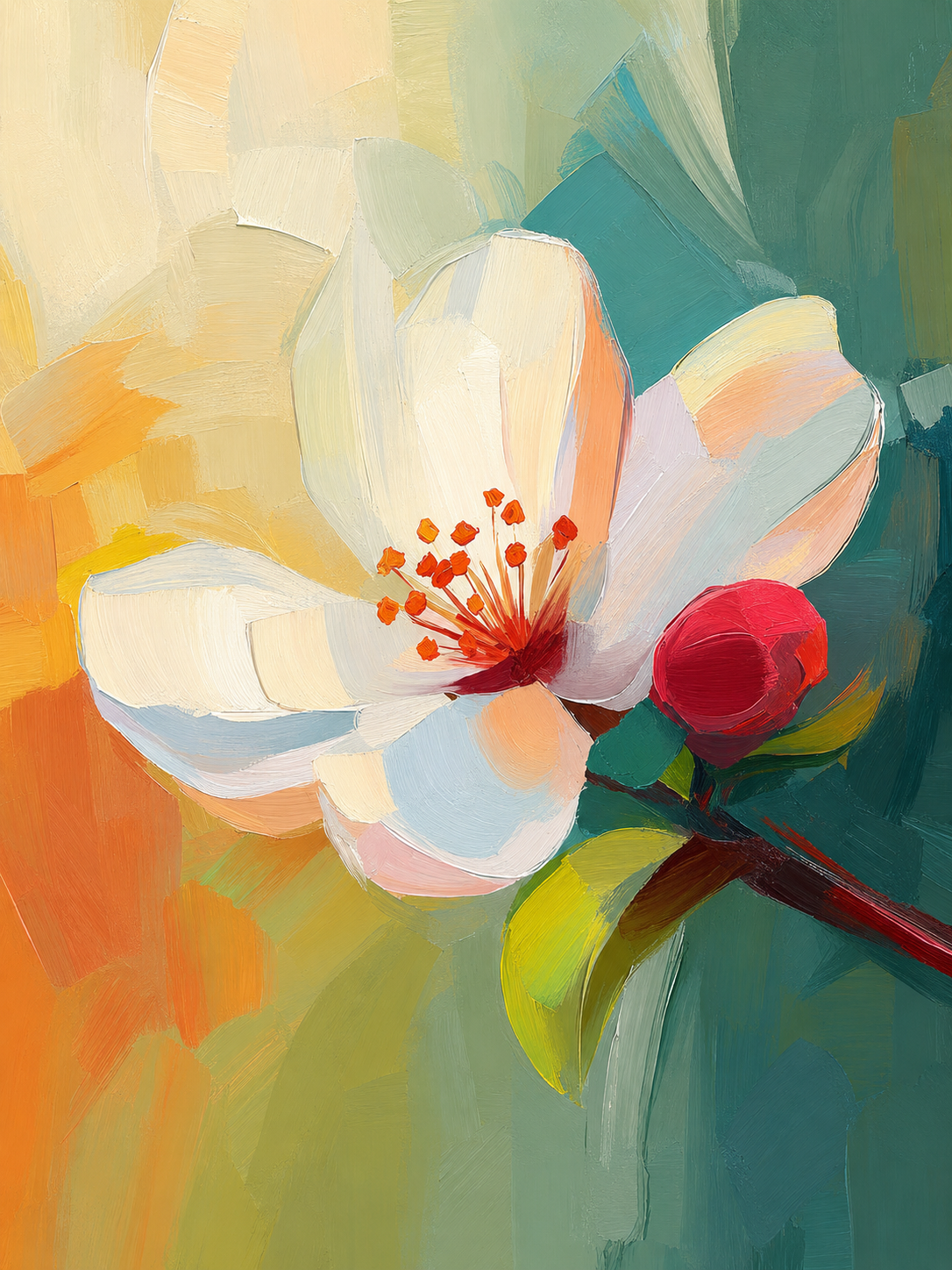 Flor de Primavera