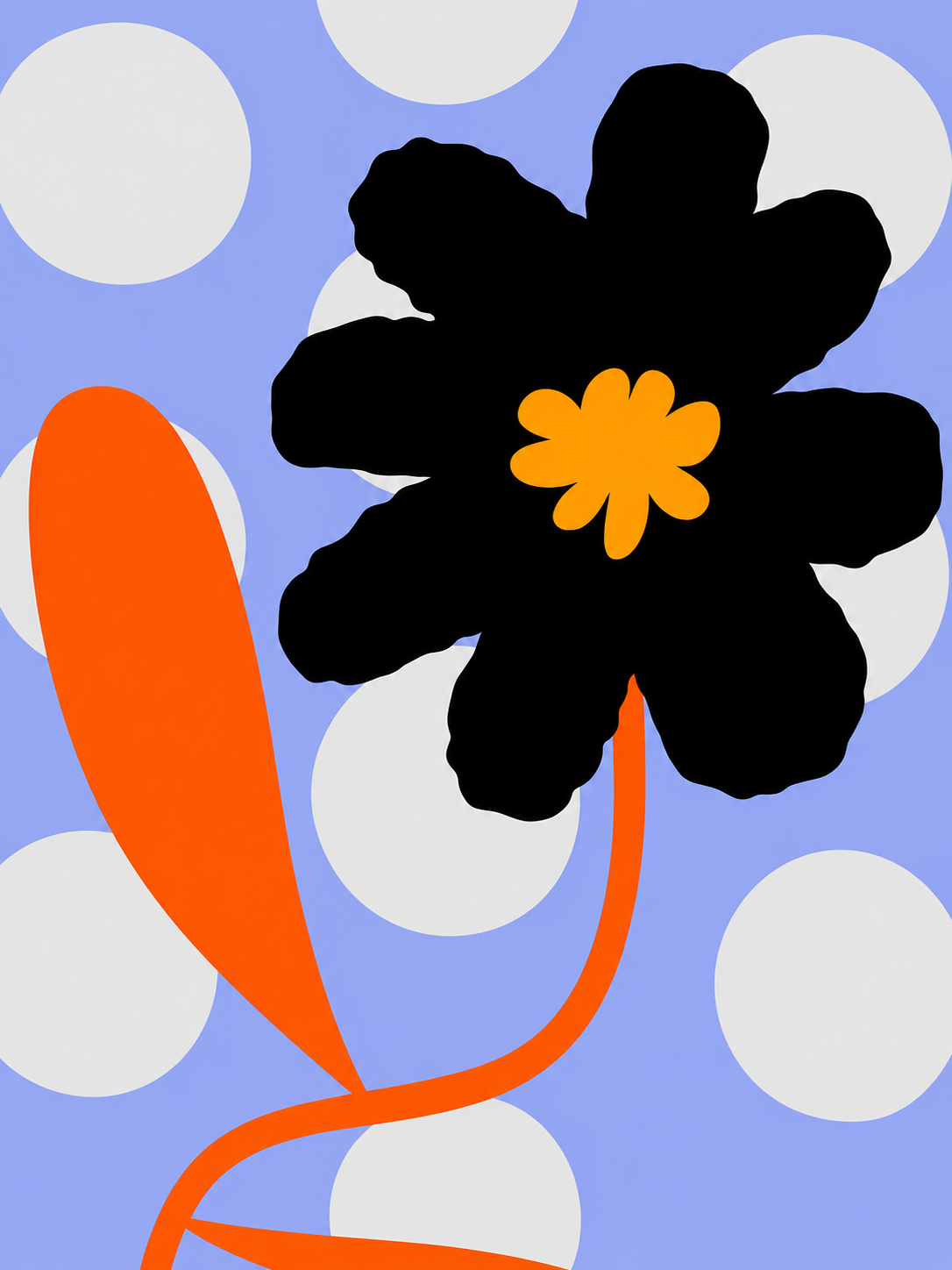 Flor Negra