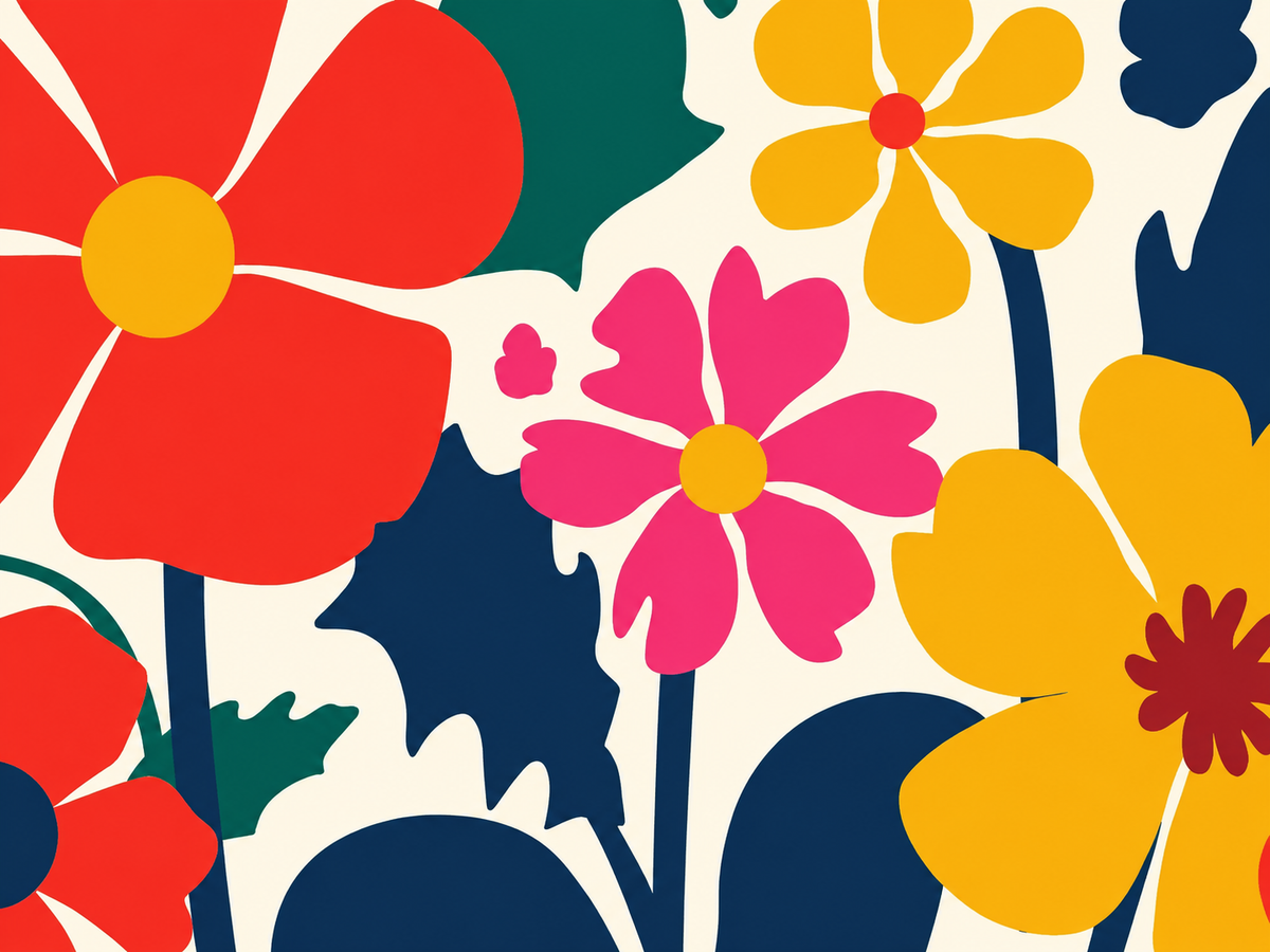 Flores de Campo