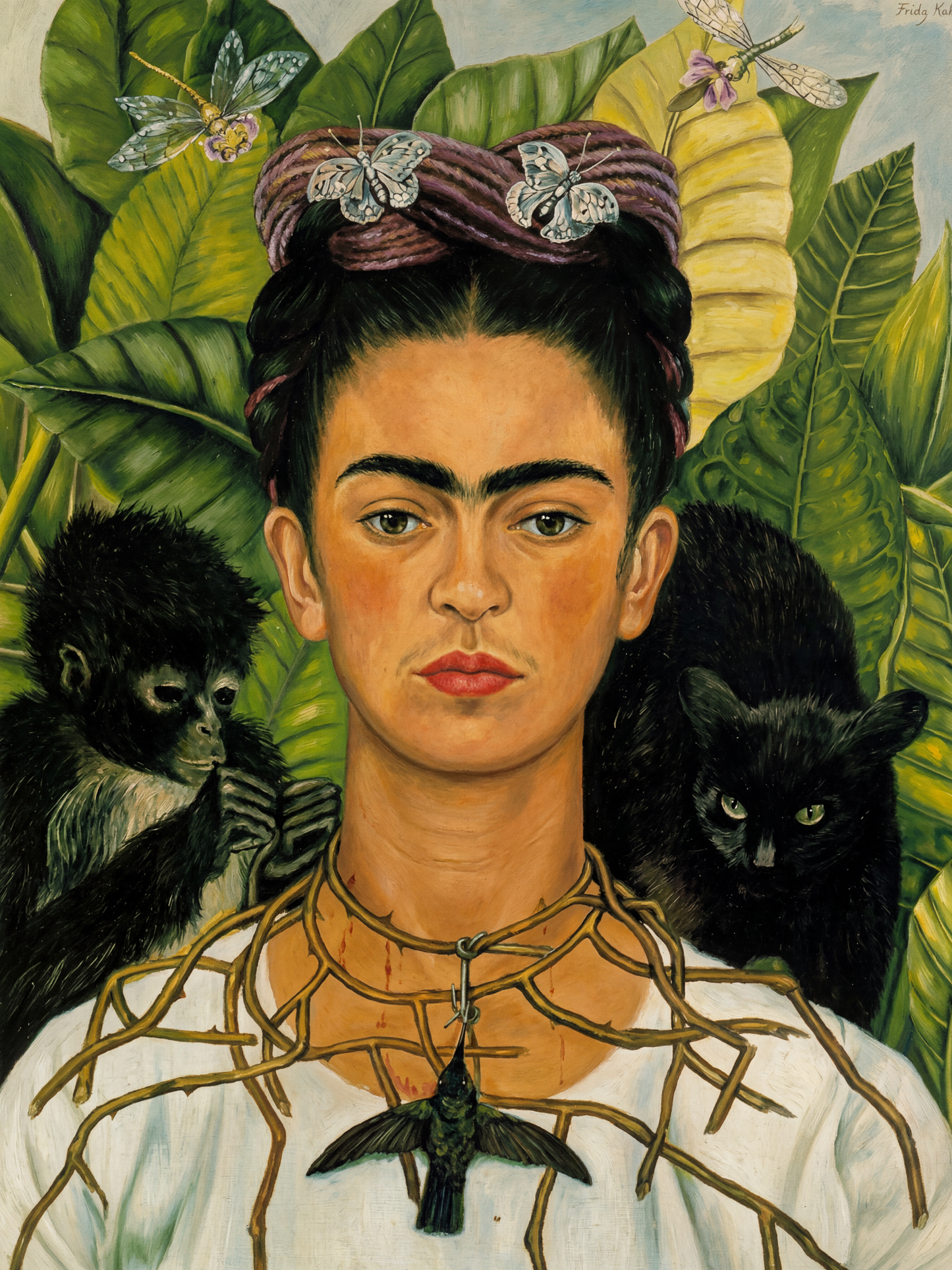 Frida Kahlo #6