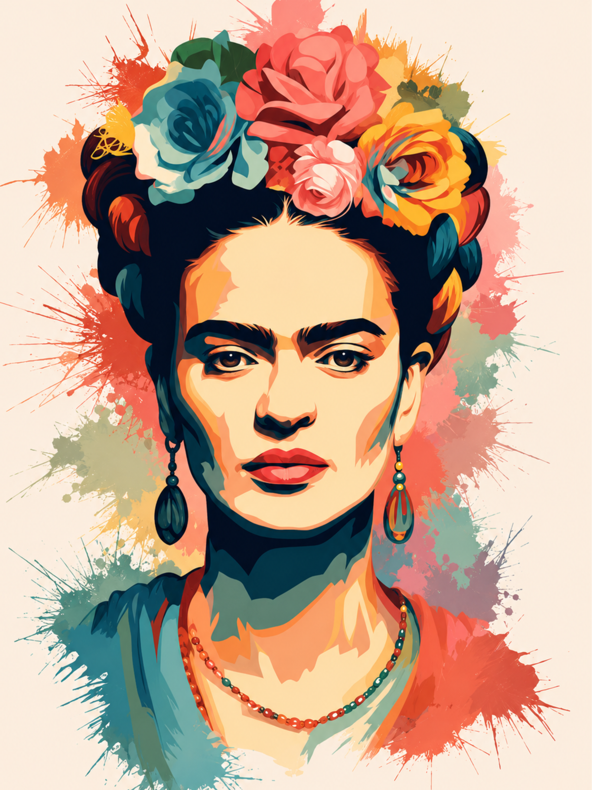 Frida Kahlo #1