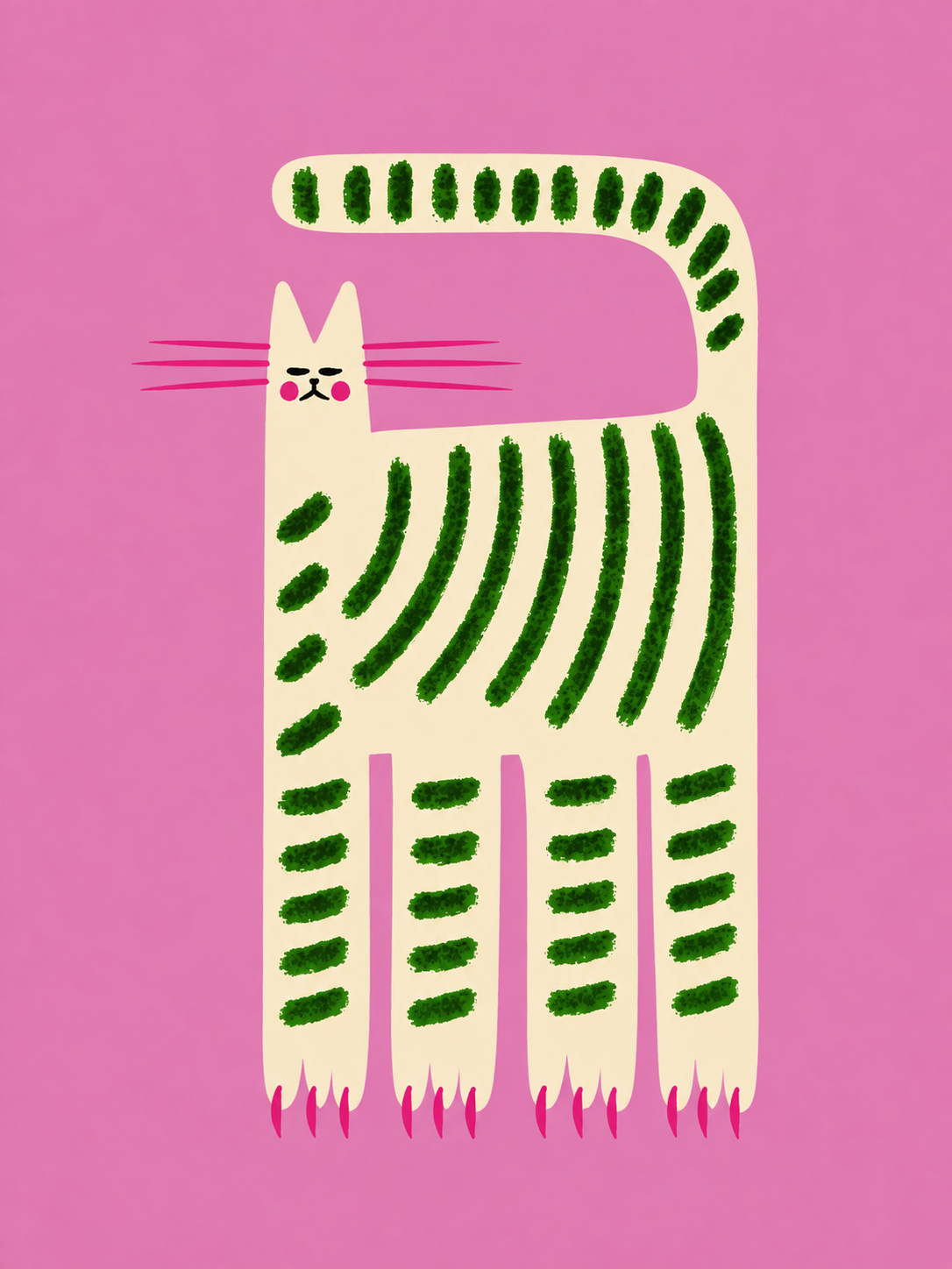 Gato Lineal