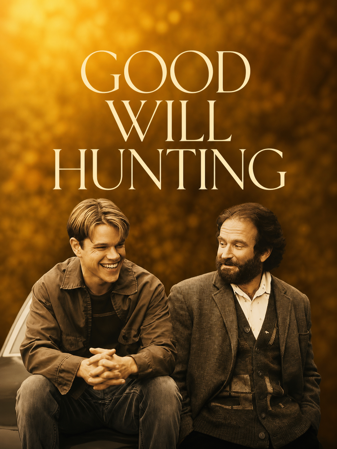 Good Will Hunting