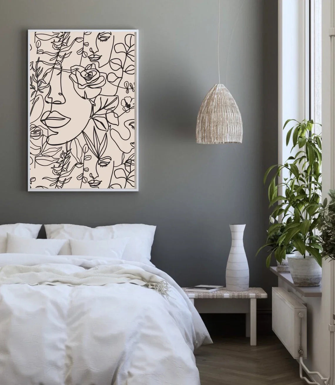 Abstracto Boho