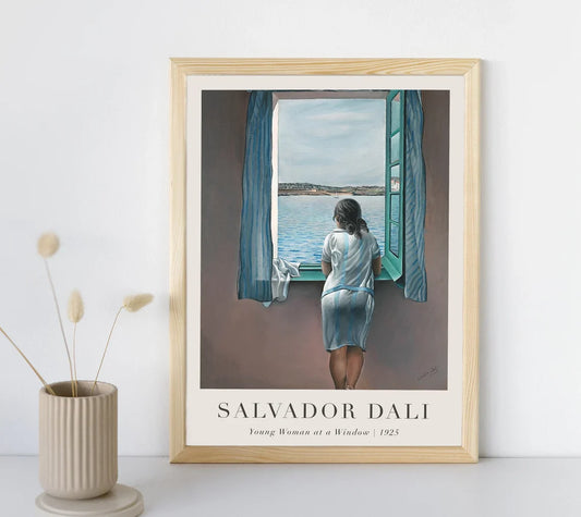 Salvador Dali #2