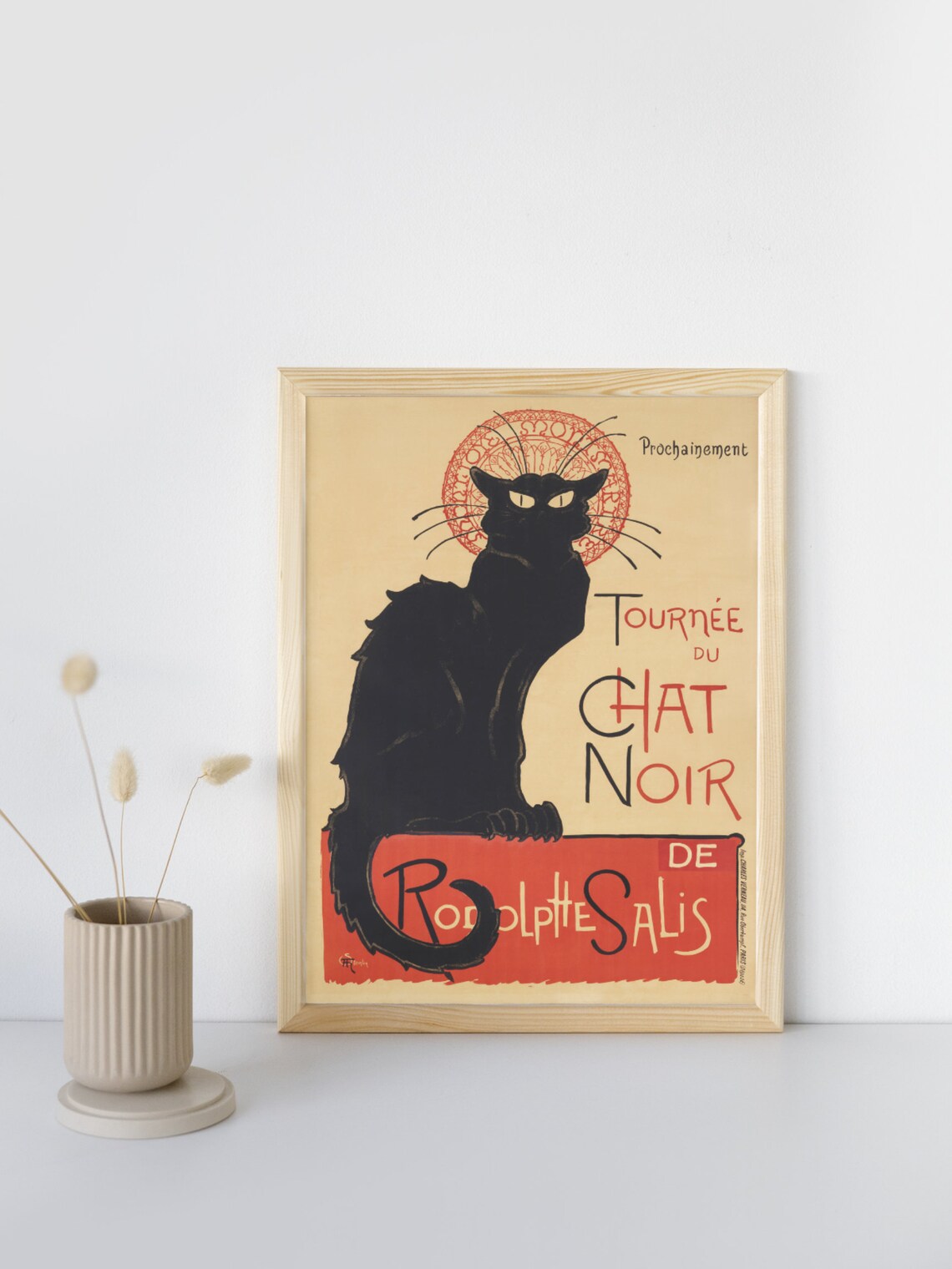 Tournée du Chat noir
