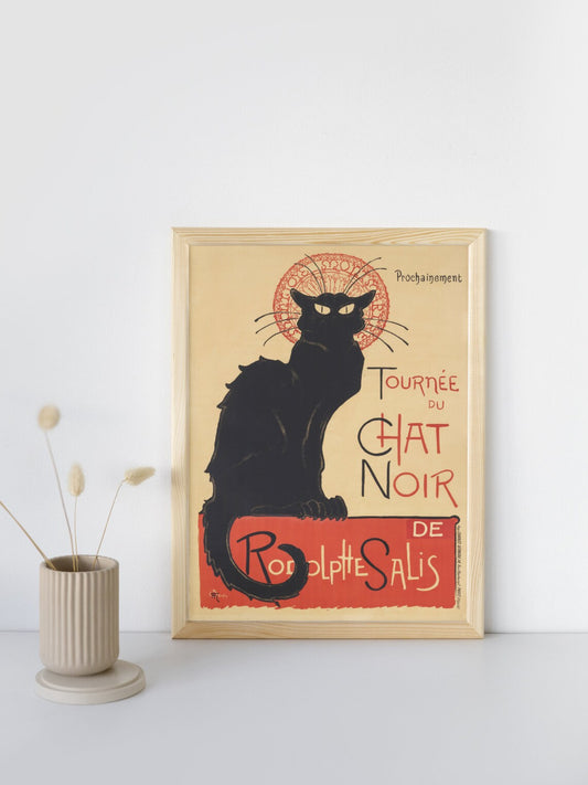 Tournée du Chat noir