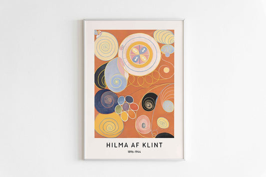 Hilma Af Klint #4