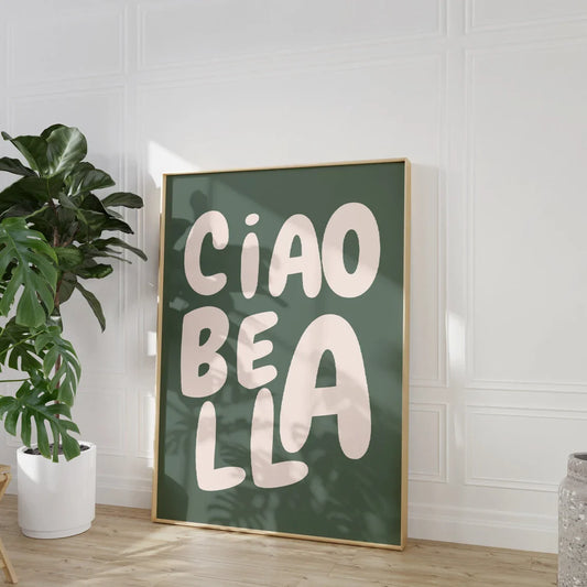 Ciao Bella