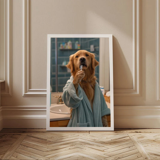 Golden Baño