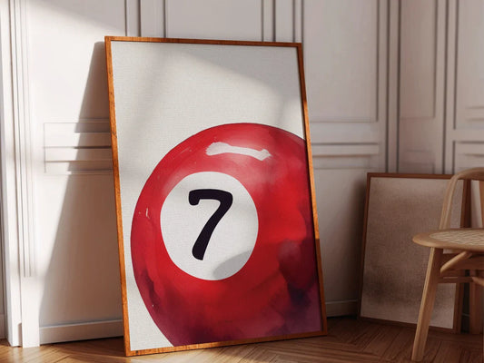 Lucky 7