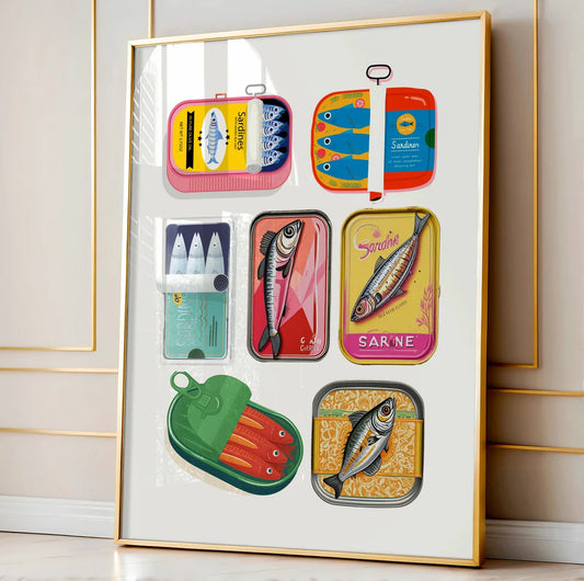 Sardinas