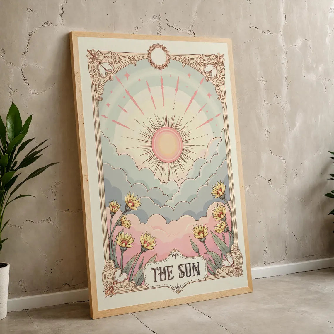 Tarot Sol