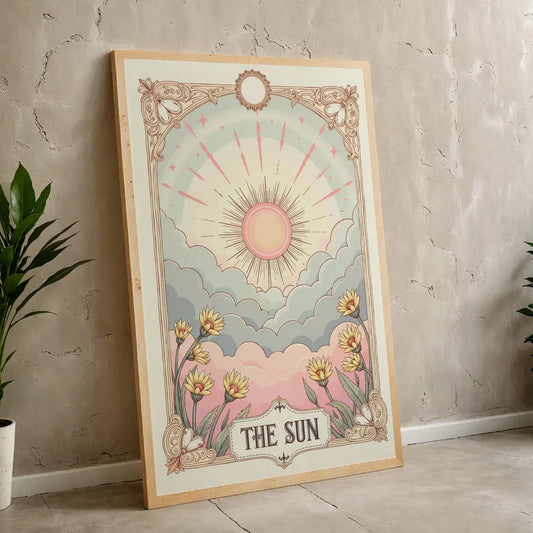 Tarot Sol
