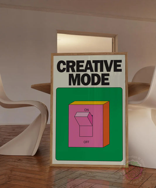 Creative Mode