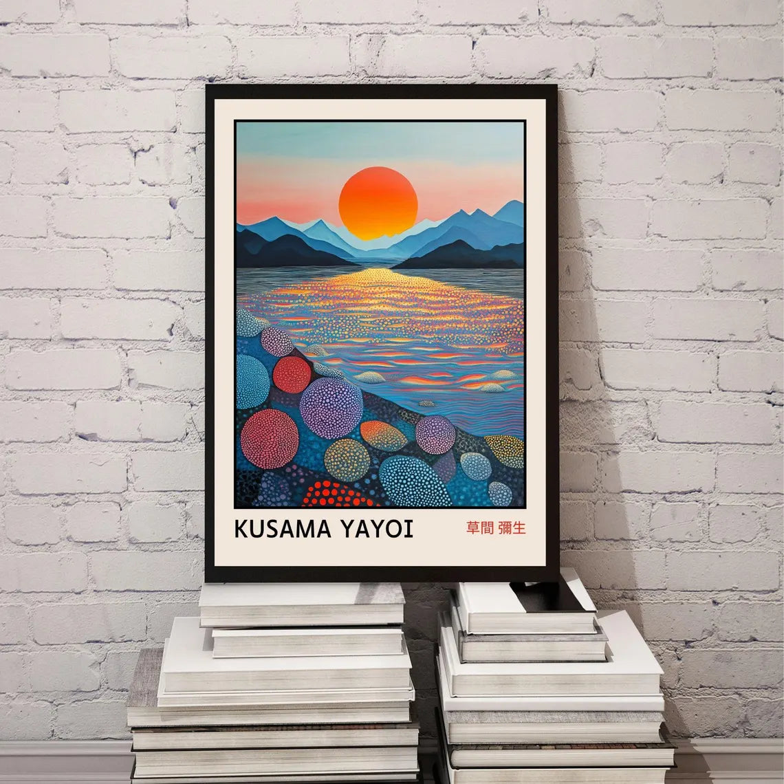 Yayoi Kusama #66