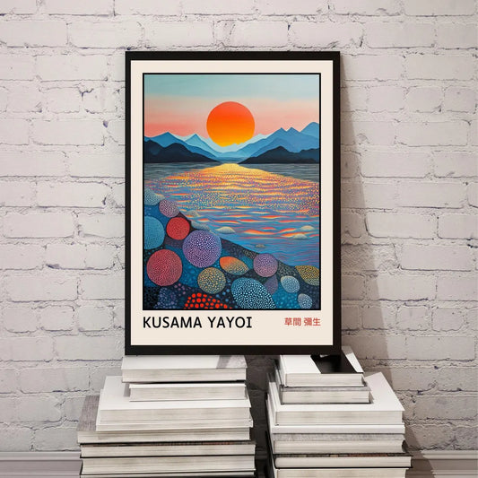 Yayoi Kusama #66