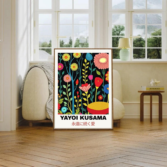 Yayoi Kusama #64