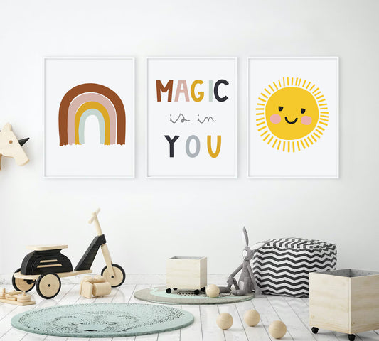Set de 3 Infantil #2