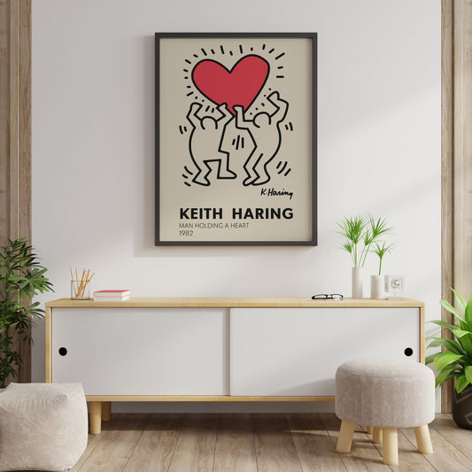 Keith Haring #23