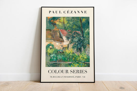 Paul Cézanne #4