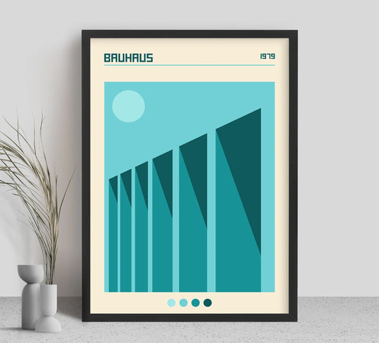 Bauhaus #16