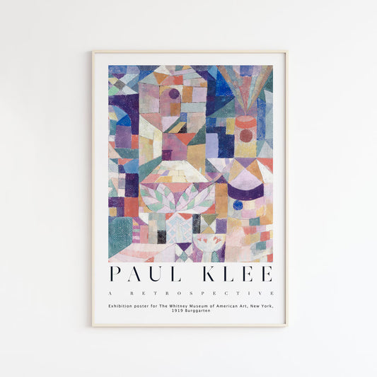 Paul Klee #19