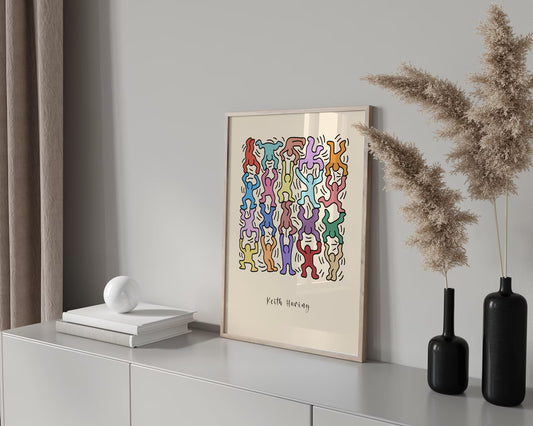 Keith Haring #20