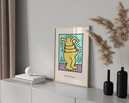 Keith Haring #22