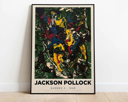Jackson Pollock #8