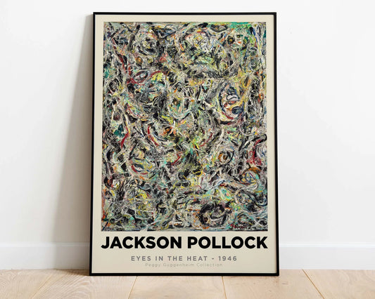 Jackson Pollock #6