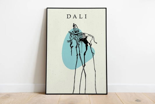 Salvador Dali #21