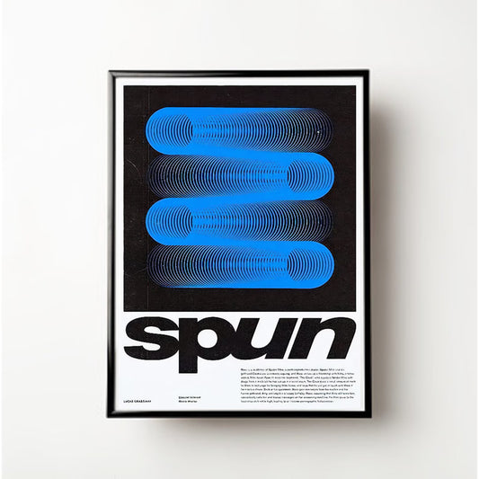 Spun