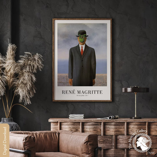 René Magritte #6