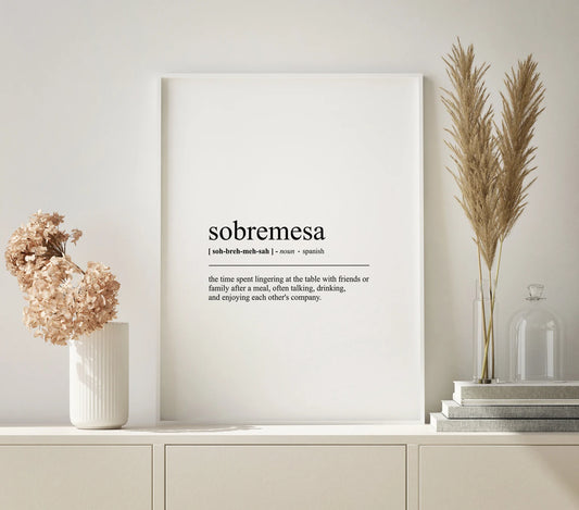 Sobremesa 2