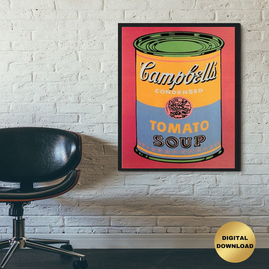 Andy Warhol #10