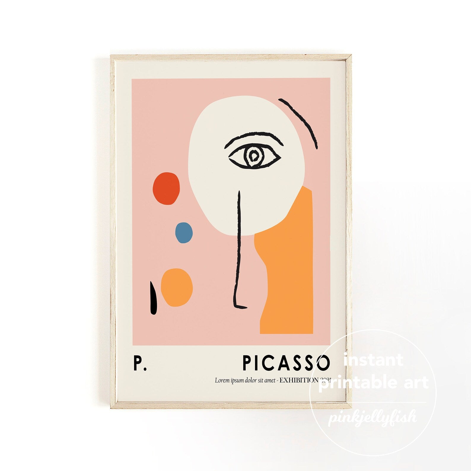 Set de 3 Picasso #3
