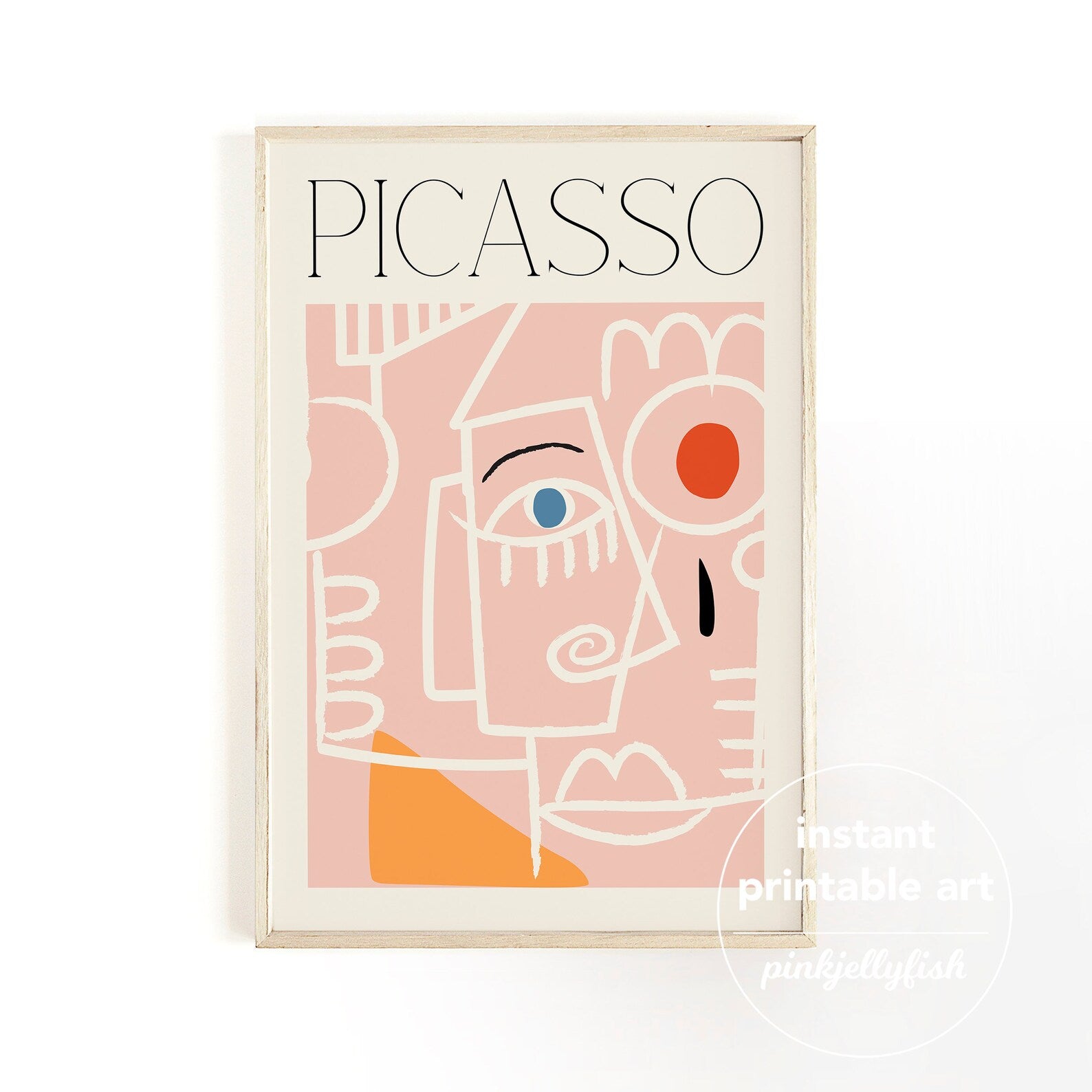 Set de 3 Picasso #3