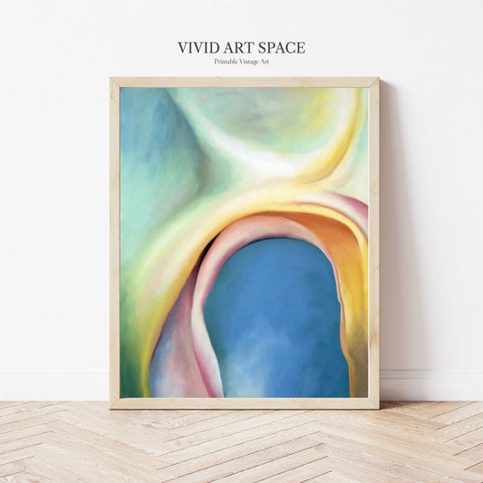 Georgia OKeeffe #4