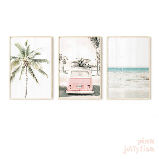 Set de 3 Vida Playera