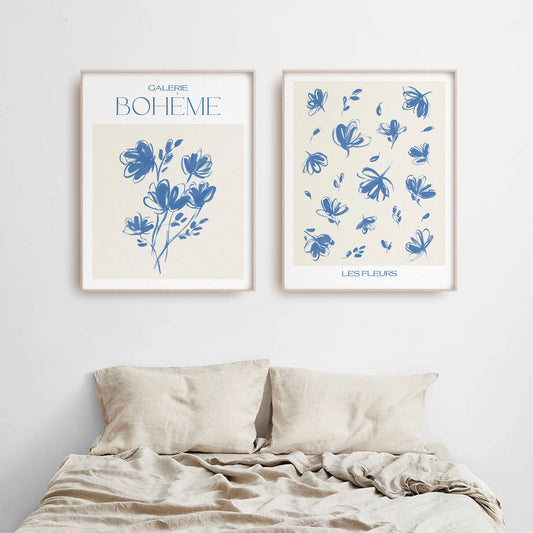 Set de 2 Flores #4
