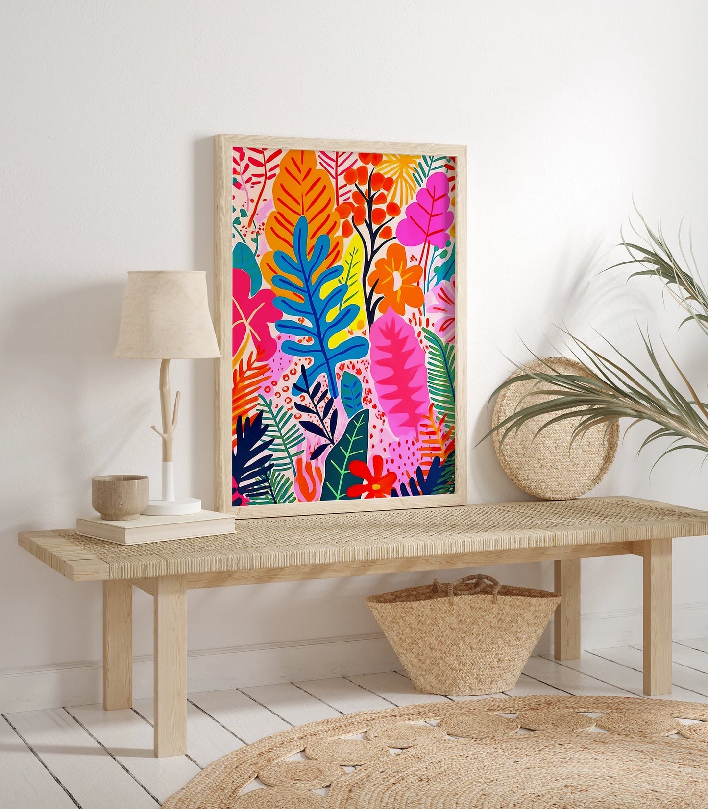 Colorful tropical 1