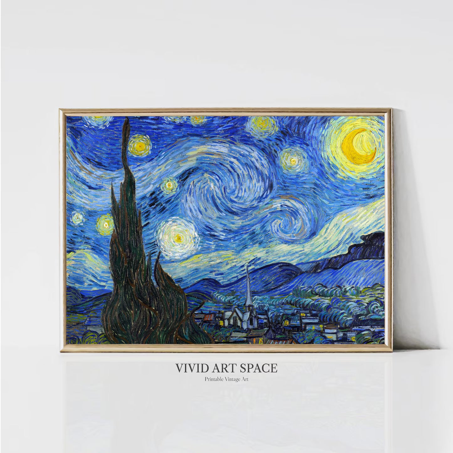 Vincent Van Gogh #25