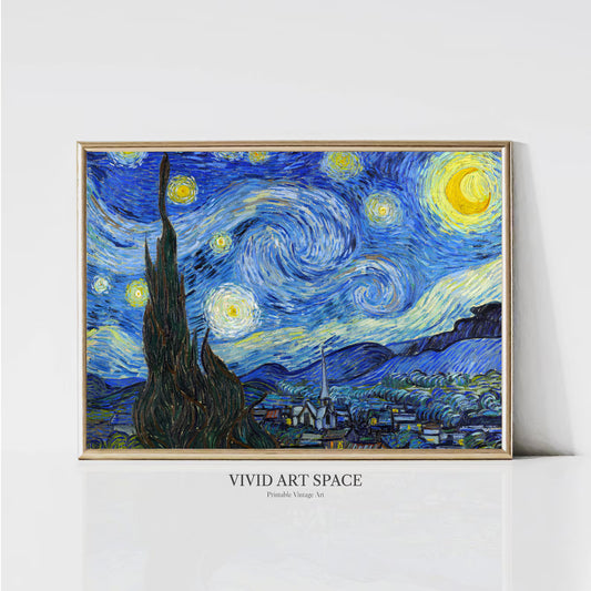 Vincent Van Gogh #25